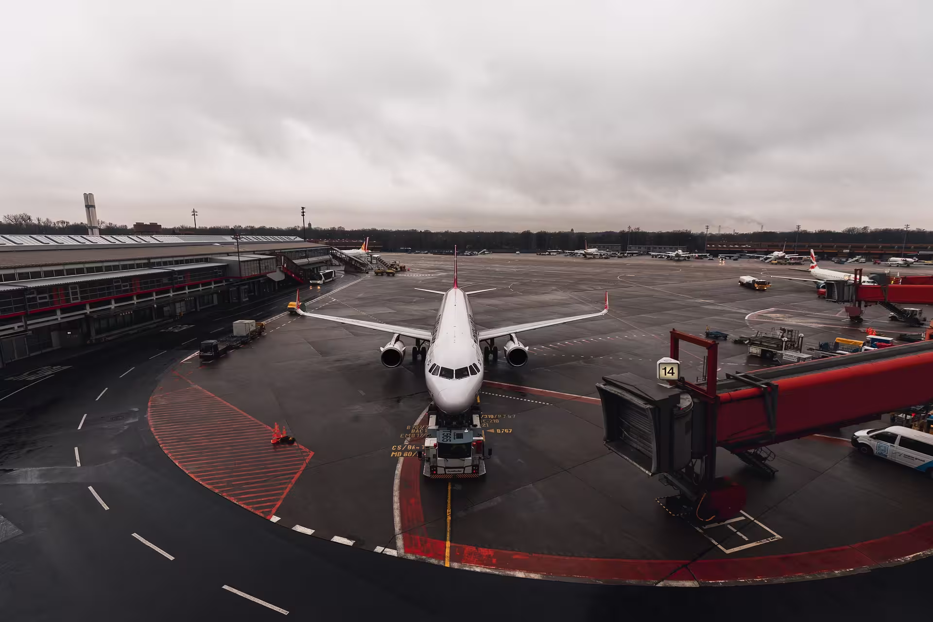 airport platform image